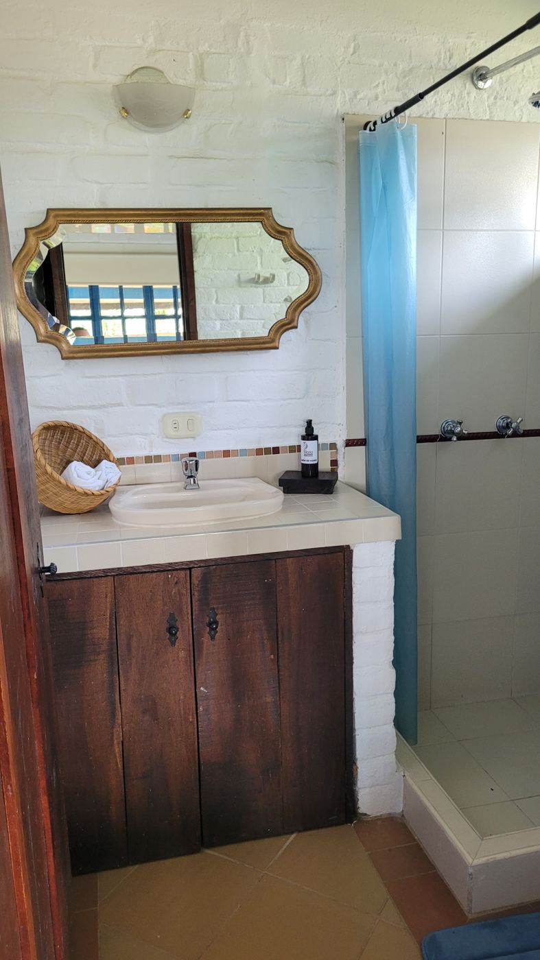 Baño privado