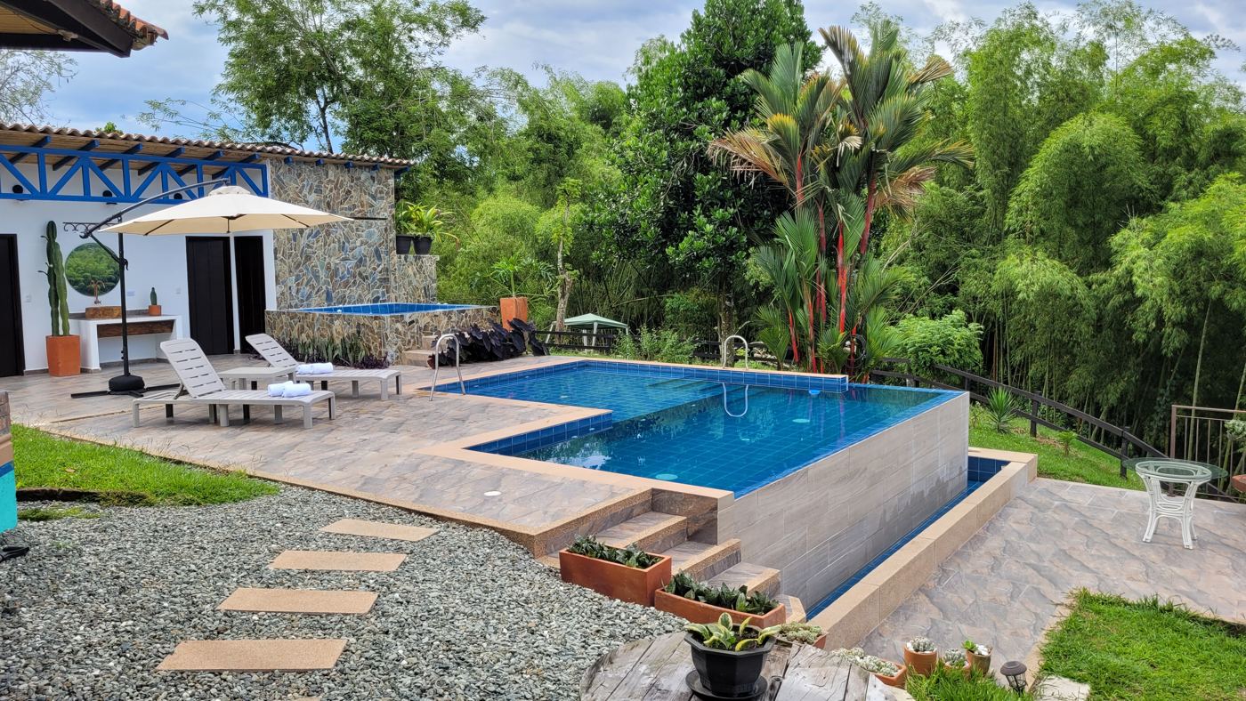 Piscina